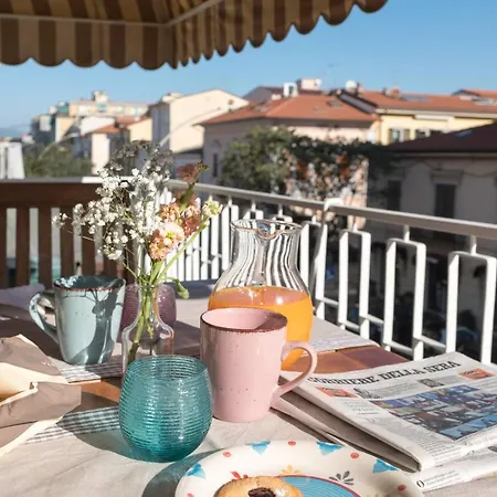 50mt Dal Mare Apartamento