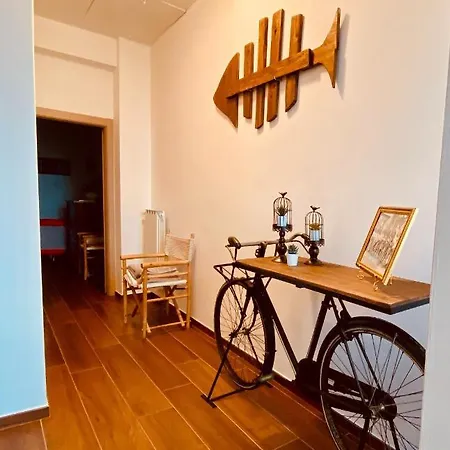 Apartment 50mt Dal Mare Viareggio