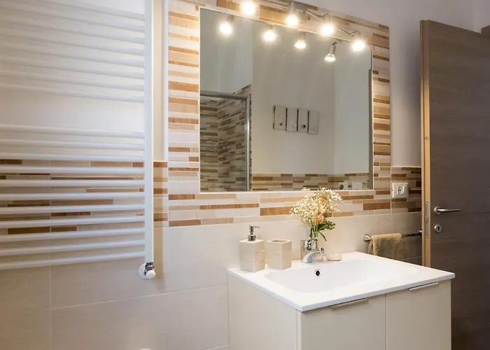 Apartament 50mt Dal Mare Viareggio