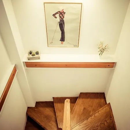 50mt Dal Mare Appartement *